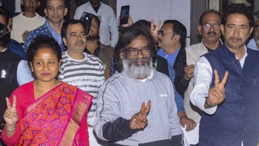 Jharkhand Politics:झारखंड के 81 विधायकों में 80 करोड़पति, जानें सबसे ज्यादा संपत्ति किसके पास है