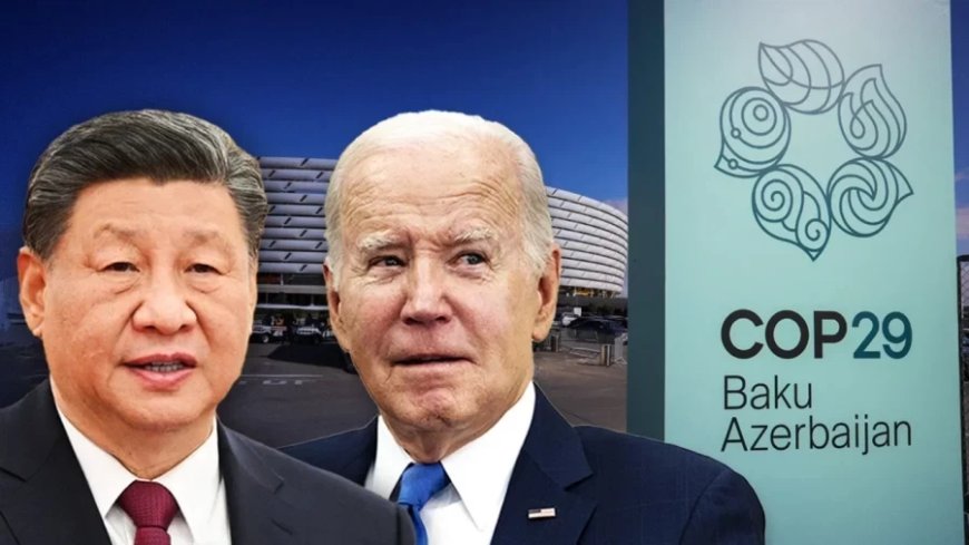COP29 Summit: अमीर देश दुनिया की भलाई के लिए चंदा देने पर क्यों कंजूसी दिखा रहे हैं?