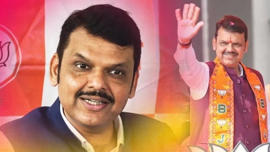 Devendra Fadnavis News:फडणवीस वापस मुंबई लौटे, नहीं हुई दिल्ली में शीर्ष नेताओं से मुलाकात