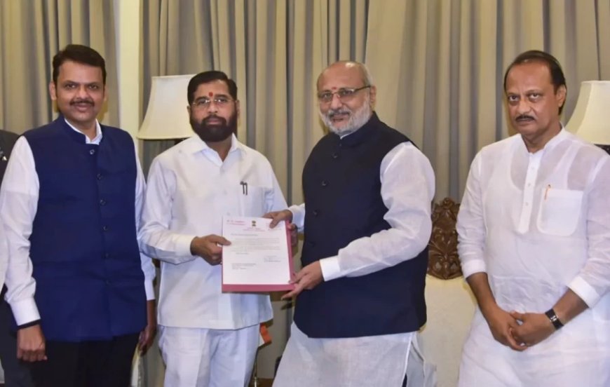 Maharashtra New CM:शिंदे को बनाया जा सकता है डिप्टी सीएम, बीजेपी के इस बड़े नेता को मिल सकती है जिम्मेदारी