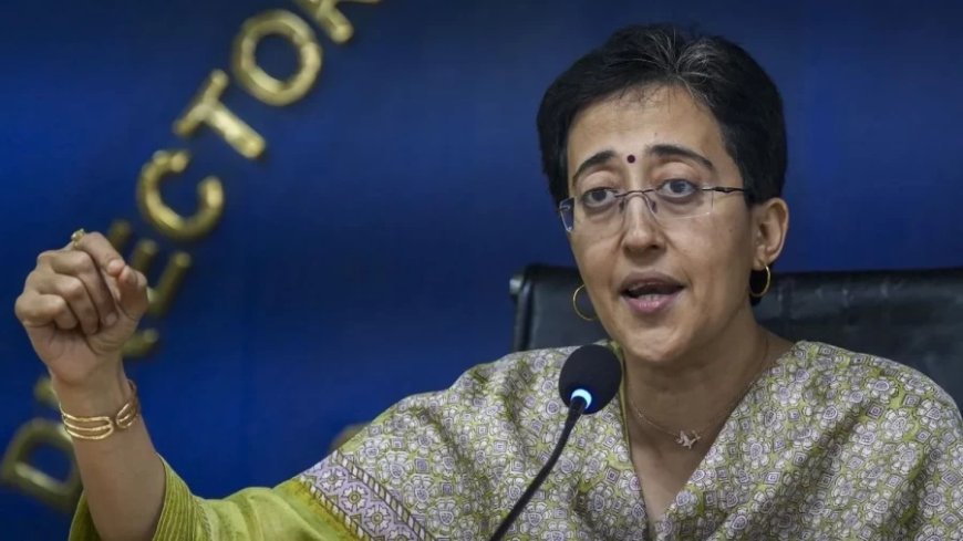 Delhi CM Atishi: केंद्र सरकार पर आतिशी ने लगाया गंभीर आरोप, बोलीं- 'दिल्ली वालों के खिलाफ साजिश रच रहे'