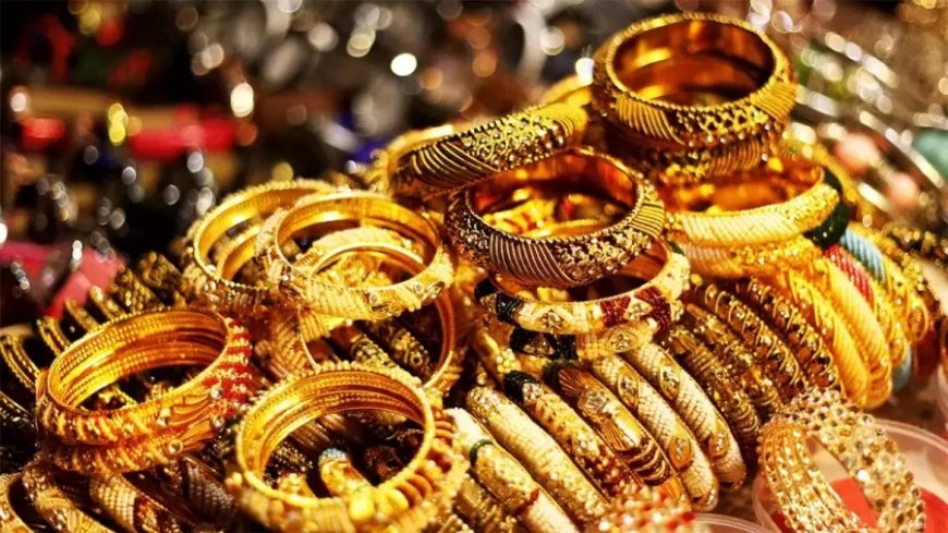 Gold Price Today:दूसरे दिन सोने के भाव में लगातार जबरदस्त गिरावट, चेक करें आज की ताजा कीमतें