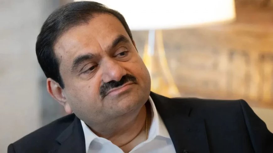 Adani Group:अमेरिका में कोई रिश्वत का आरोप नहीं… अडानी ग्रुप का आया बड़ा बयान