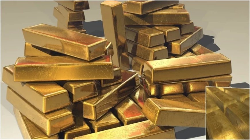 Gold Rate Today:सोने की कीमतों में आया अच्छा-खासा उछाल, जानिए क्या हैं मार्केट में भाव