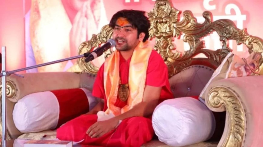 Baba Bageshwar:धीरेन्द्र शास्त्री पार्टी के एजेंट बन गए हैं…, शंकराचार्य ने क्यों कही ये बात?