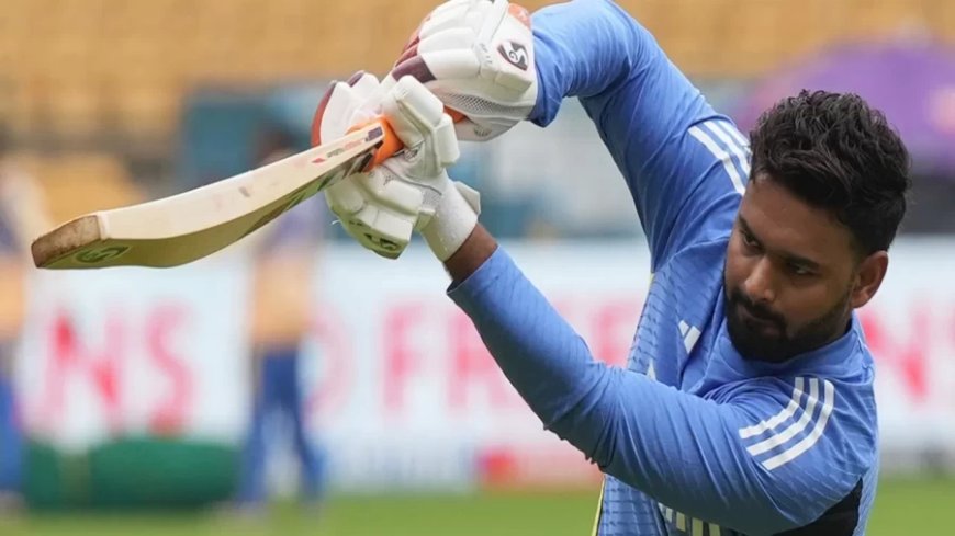 Rishabh Pant News:ऋषभ पंत के काटे जाएंगे 8.1 करोड़ रु., नहीं मिलेंगे पुरे 27 करोड़
