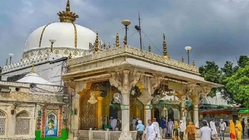Ajmer Sharif Dargah:अजमेर की दरगाह शरीफ का भी क्या होगा सर्वे? कोर्ट ने जारी किया नोटिस