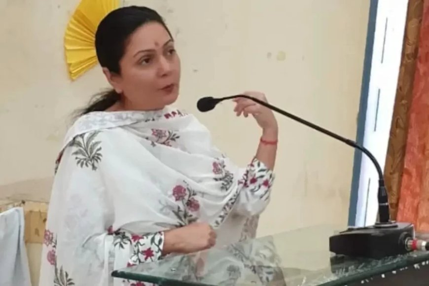 Rajasthan News:विधायक सिद्धि कुमारी और सांसद महिमा के खिलाफ केस दर्ज, जानें क्या है 13 साल पुराना मामला