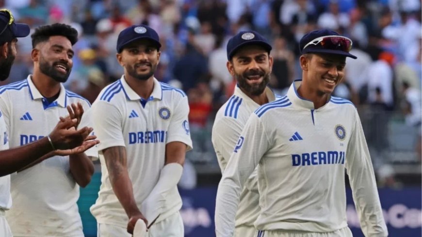 IND vs AUS Test Series:टीम इंडिया के 5 खिलाड़ियों का होगा डेब्यू! एडिलेड में रोहित की कप्तानी ने दिखेगा खास नजारा