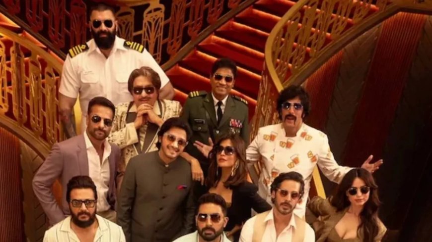 Housefull 5 Movie:फिल्म है या बिग बॉस? 300 करोड़ के बजट में बन रही मूवी में इतने एक्टर, चकरा जाएंगे आप!