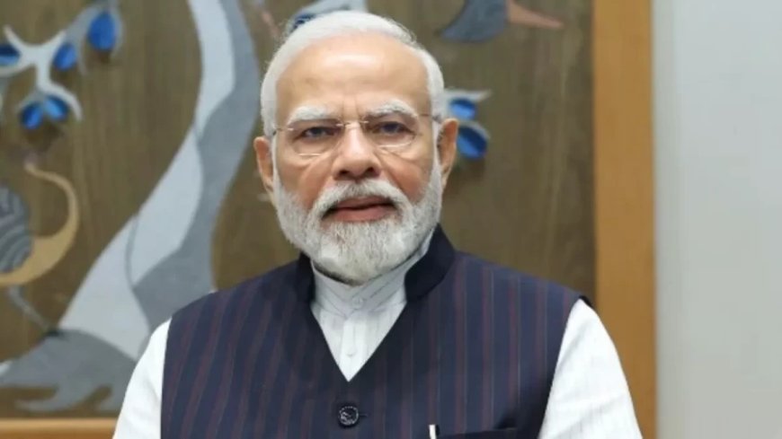 PM Modi News:प्रधानमंत्री मोदी को जान से मारने की धमकी, मुंबई पुलिस के पास आया फोन