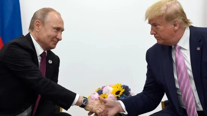Vladimir Putin News:ट्रम्प अभी भी सुरक्षित नहीं, अमेरिका में पहले भी बड़े नेताओं की हत्या हुई- व्लादिमीर पुतिन