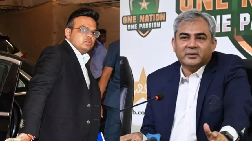 Champions Trophy 2025:आईसीसी को दी PCB ने धमकी, भारत से ऐसे लेगा चैंपियंस ट्रॉफी का बदला