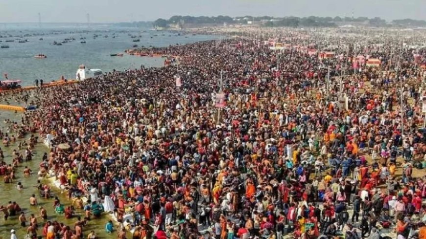 Maha Kumbh 2025:महाकुंभ में विपक्षी नेताओं सहित सभी CM व राज्यपालों को दिया जाएगा न्योता- CM योगी का फैसला