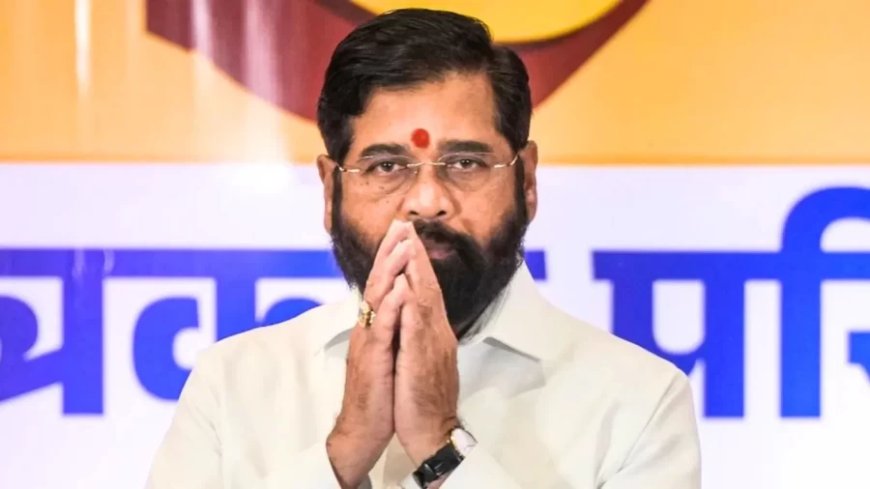 Maharashtra New CM:शिंदे ये मंत्रालय चाहते हैं पर BJP को ऐतराज... दोनों में कैसे बनेगी बात?