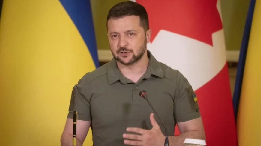 Russia-Ukraine War:युद्ध में आया नया मोड़, शांति के लिए रूस को अपनी जमीन छोड़ने को तैयार जेलेंस्की