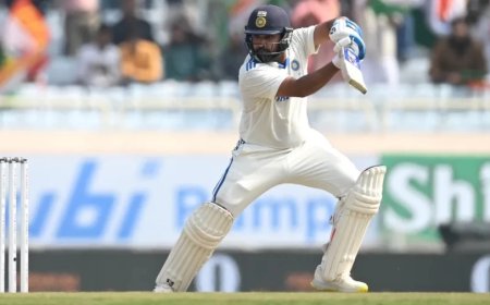 Border-Gavaskar Trophy:रोहित का अब तक कैसा रहा है BGT में प्रदर्शन, सिर्फ खेली इतनी शतकीय पारी