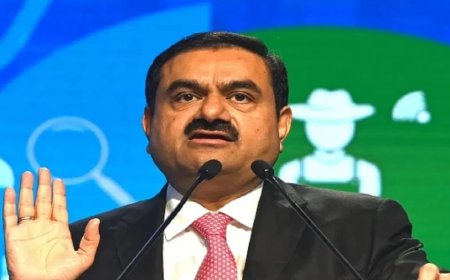 Gautam Adani News:भारत के डायमंड उद्योग के लिए अमेरिका का एक फैसला बन सकता है चुनौती