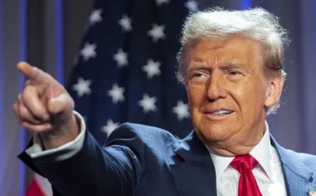 Donald Trump News:अगर US डॉलर को दी चुनौती तो... BRICS देशों को ट्रंप ने दी धमकी