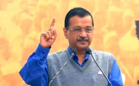 Delhi Assembly Elections:'AAP नहीं करेगी किसी से भी गठबंधन'- केजरीवाल का बड़ा बयान