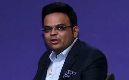 ICC New Chairman:जय शाह का अब पूरी दुनिया की क्रिकेट पर राज- CT पर फैसले से पहले संभाली ICC की कुर्सी