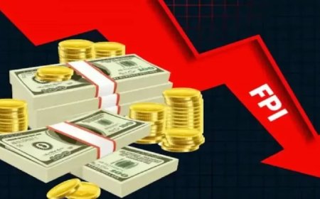 Share Market News:विदेशी निवेशक नहीं रोक रहे बिकवाली, शेयर बाजार से नवंबर में इतने हजार करोड़ निकाले