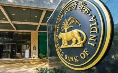 RBI Meeting:नोट कर लीजिए ये तारीख, RBI की मौद्रिक समिति की बैठक में बड़ा फैसला होने वाला है