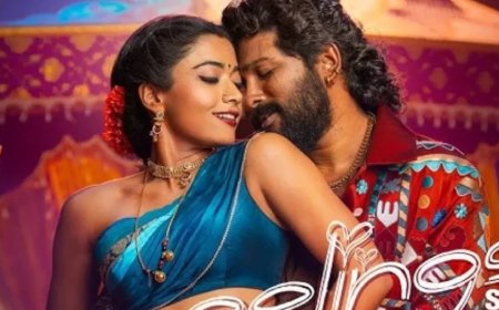 Pushpa 2- The Rule:'पुष्पा 2' की रिलीज से पहले मेकर्स ने फैन्स को दिया तोहफा