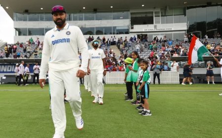IND vs AUS:पिंक बॉल टेस्ट में नए रोल में नजर आएंगे रोहित शर्मा, कप्तान का बड़ा फैसला