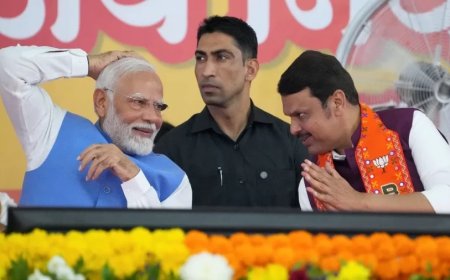 Maharashtra New CM:आज महाराष्ट्र में नए CM का ऐलान! फडणवीस होंगे या सरप्राइज चेहरे की होगी एंट्री? जानिए