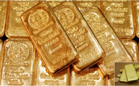 Gold Rate Today:सोना सस्ता होकर फिर 80 हजार के नीचे लुढ़का, खरीदने से पहले जान लें ताजा रेट