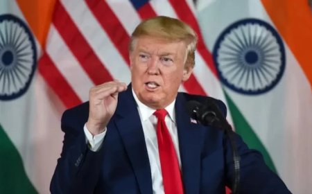 Donald Trump News: '..तो मिडिल ईस्ट में तबाही ला दूंगा'- ट्रंप ने शपथ ग्रहण से पहले दिखाए तेवर