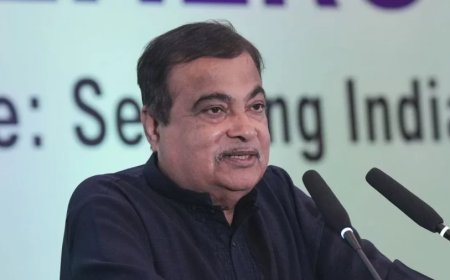 Nitin Gadkari News:गडकरी आखिर क्यों दिल्ली नहीं आना चाहते? केंद्रीय मंत्री ने किया ये बड़ा खुलासा