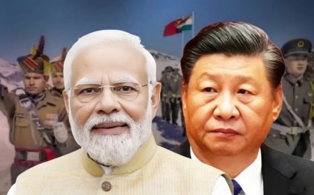 India-China Relation:आखिरकार ड्रैगन क्यों पीछे हटा? LAC पर भारत की बड़ी सफलता के 5 कारण