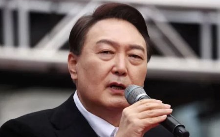 South Korea News:दक्षिण कोरिया में मार्शल लॉ की घोषणा, राष्ट्रपति बोले- देश की रक्षा जरूरी