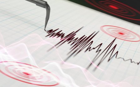 Telangana Earthquake:तेलंगाना में लगे भूकंप के जोरदार झटके, हैदराबाद में भी महसूस हुए, घरों से निकले लोग