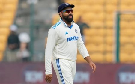 IND vs AUS Test Series:भारत रच सकता है रोहित की कप्तानी में इतिहास, WTC में ऐसा करने वाली बनेगी पहली टीम