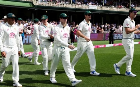 IND vs AUS: पिंक बॉल टेस्ट के लिए ऑस्ट्रेलिया ने किया प्लेइंग XI का ऐलान