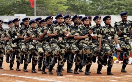 Central Government: असम राइफल और CAPF में 1 लाख से ज्यादा पद खाली, केंद्र ने दी जानकारी