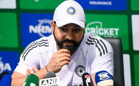 IND vs AUS: रोहित का मैच से पहले बड़ा ऐलान, क्या टूट जाएगी यशस्वी जायसवाल और राहुल की जोड़ी?