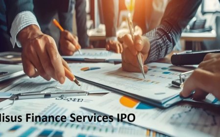 IPO News:Nisus Finance Services IPO का GMP आज कितना है, जानें दूसरे दिन कितना हुआ सब्सक्राइब