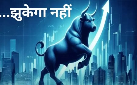 Share Market News: घटती GDP-कम कमाई... क्यों दूसरी तिमाही के झटकों से नहीं झुका बाजार