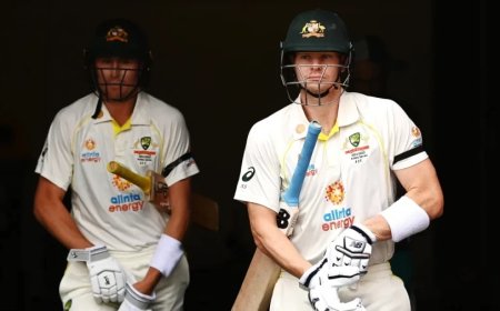 IND vs AUS:ऑस्ट्रेलिया के ये दो बल्लेबाज टीम इंडिया के लिए टेंशन बने, डे-नाइट टेस्ट के है असली बादशाह