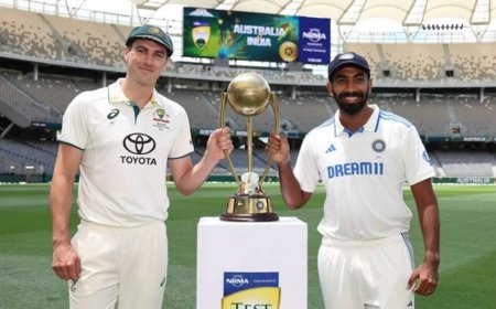 IND vs AUS:दूसरे टेस्ट में भारत ने टॉस जीतकर बैटिंग चुनी- देखे प्लेइंग 11