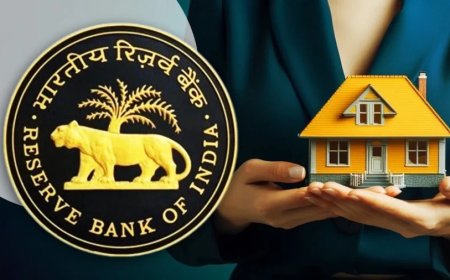 Reserve Bank Of India:लाखों लोगों की RBI पर टिकी नजर, क्या होम लोन EMI पर पड़ेगा असर?