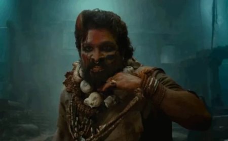 Pushpa 2- The Rule:बॉक्स ऑफिस पर पुष्पा 2 ने मचाया तहलका, अल्लू अर्जुन की फिल्म ने पहले दिन तोड़े कई रिकॉर्ड