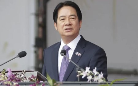 China-Taiwan News:ताइवान की चीन को दी नसीहत, कहा- 'धमकी मत दो,...अपने पड़ोसी मुल्कों के लिए बाहें खोलो'