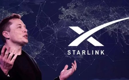 Starlink internet:मस्क की स्टारलिंक का रास्ता साफ! सरकार ने सैटेलाइट इंटरनेट सर्विस के लिए बनाया नया प्लान
