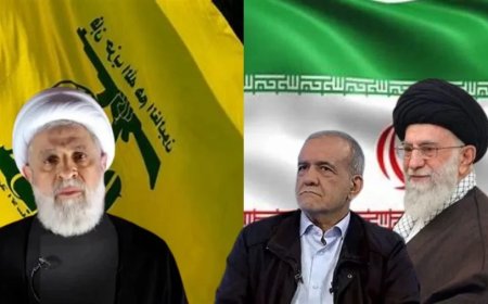 Iran funds Hezbollah:अपने चूल्हे पर संकट लेकिन लेबनान से पीछे ईरान नहीं हट रहा, खोला खजाना