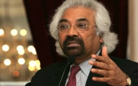 Sam Pitroda News:मेरा सर्वर हैक, स्मार्टफोन-लैपटॉप से छेड़छाड़... सैम पित्रोदा का बड़ा आरोप